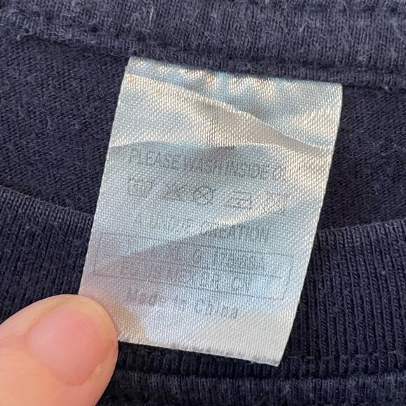 Peaky Blinders L black white short sleeve t-shirt skull fandom casual TV Series - Picture 4 of 7